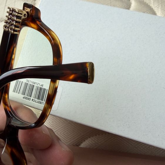 แว่นตา miumiu รูปที่ 6