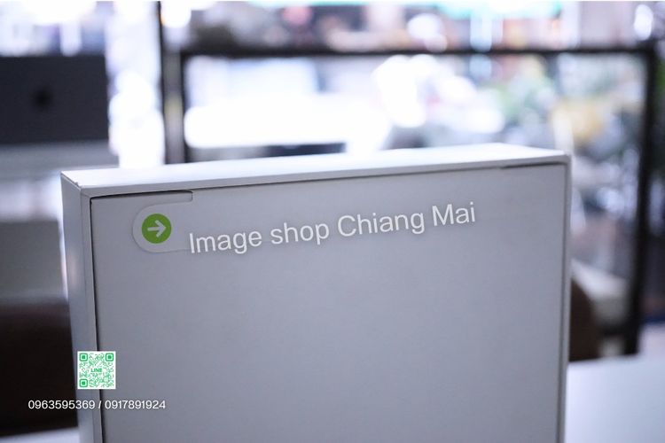 iPad Air 7 11 นิ้ว M3 Wi-Fi + Cellulra 256GB Purple มือ 1  รูปที่ 4