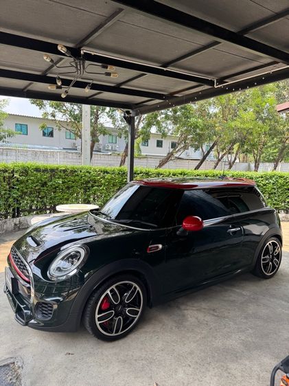 Mini JOHN COOPER WORK 2017 2.0 John Cooper Works Sedan เบนซิน ไม่ติดแก๊ส เกียร์อัตโนมัติ หลากสี รูปที่ 3