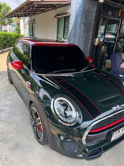 Mini JOHN COOPER WORK 2017 2.0 John Cooper Works Sedan เบนซิน ไม่ติดแก๊ส เกียร์อัตโนมัติ หลากสี รูปที่ 4
