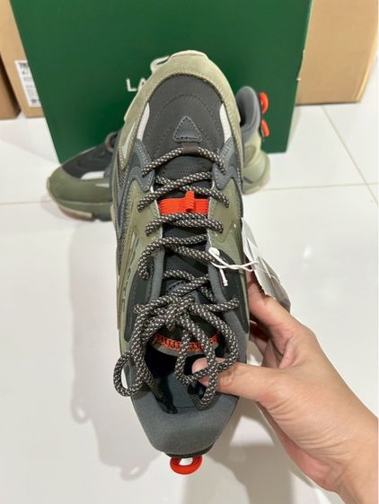 Sale‼️1,490฿  แบรนด์ ลาคอส  ราคาป้าย 5,390฿ (ส่งฟรี)‼️ รูปที่ 2