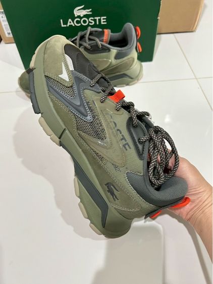 Sale‼️1,490฿  แบรนด์ ลาคอส  ราคาป้าย 5,390฿ (ส่งฟรี)‼️ รูปที่ 3