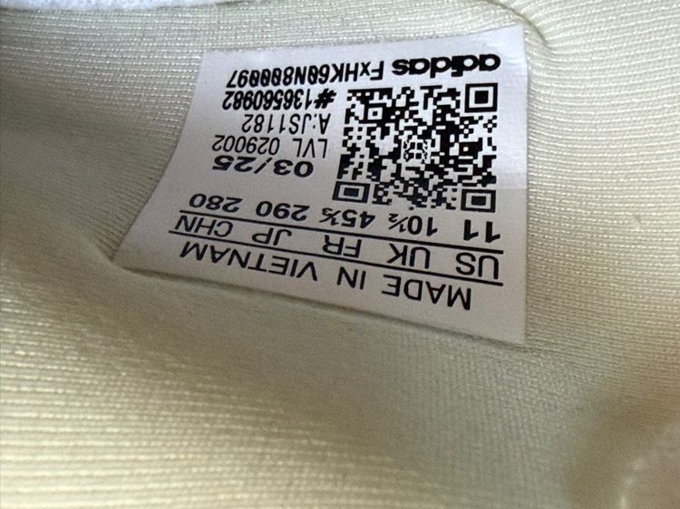 adidas evo sl รูปที่ 5