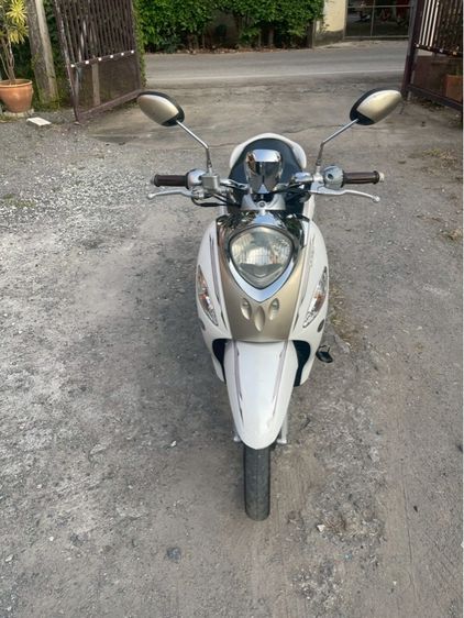 Yamaha fino fi 115 ปี 2013