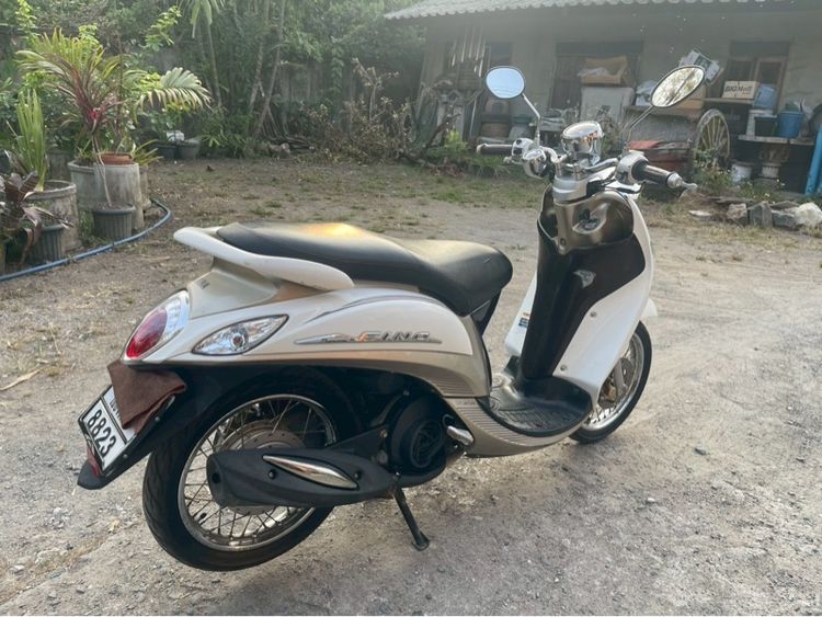 Yamaha fino fi 115 ปี 2013 รูปที่ 4