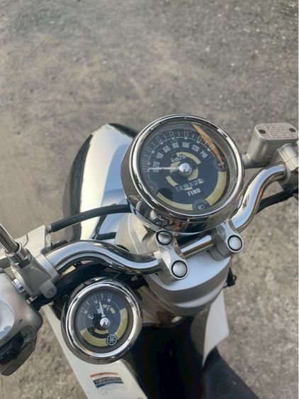 Yamaha fino fi 115 ปี 2013 รูปที่ 5