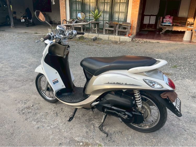 Yamaha fino fi 115 ปี 2013 รูปที่ 3