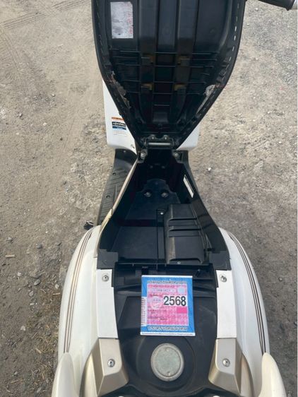 Yamaha fino fi 115 ปี 2013 รูปที่ 6