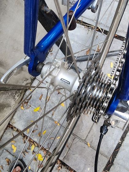 ขายจักรยาน  cannondel  caad 8  made in USA รูปที่ 8