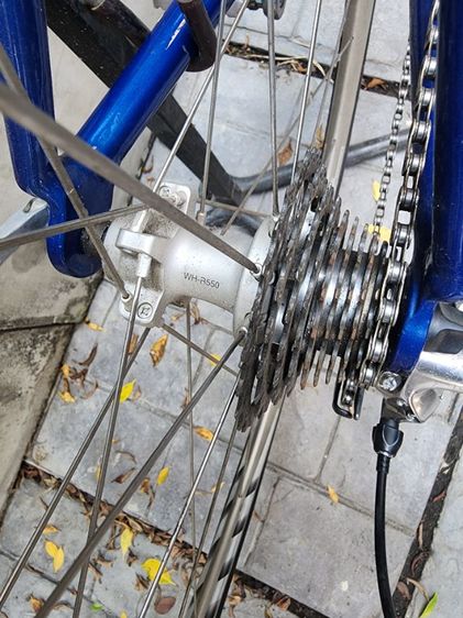 ขายจักรยาน  cannondel  caad 8  made in USA รูปที่ 10