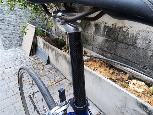 ขายจักรยาน  cannondel  caad 8  made in USA รูปที่ 7