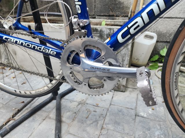 ขายจักรยาน  cannondel  caad 8  made in USA รูปที่ 3