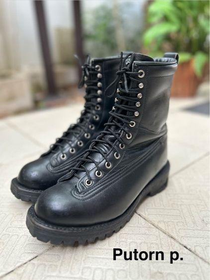 รองเท้า บูท รูปที่ 8