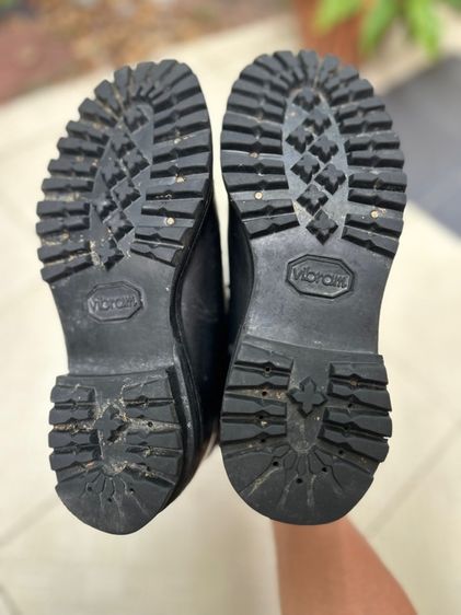 รองเท้า บูท รูปที่ 5