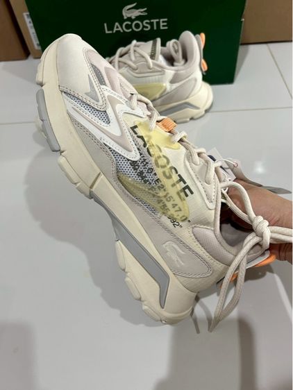 Sale‼️1,390฿  แบรนด์ ลาคอส  ราคาป้าย 4,590฿ (ส่งฟรี)‼️ รูปที่ 3