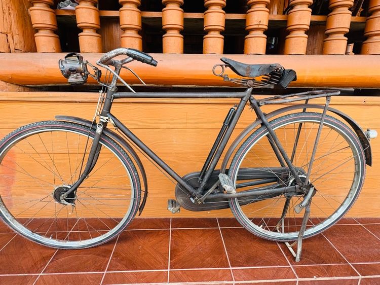 จักรยาย raleigh 28 ปีเก่า รูปที่ 17