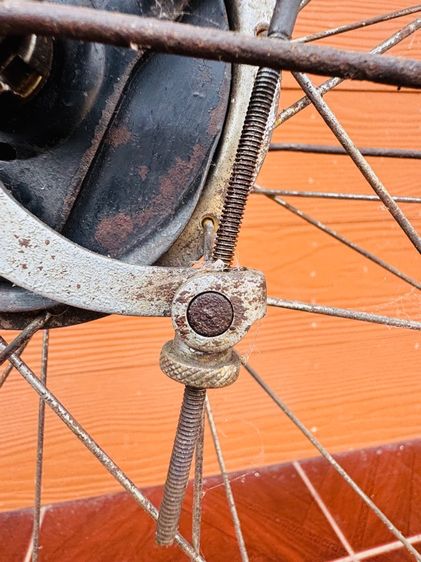 จักรยาย raleigh 28 ปีเก่า รูปที่ 11