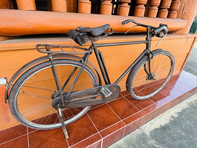 จักรยาย raleigh 28 ปีเก่า รูปที่ 4