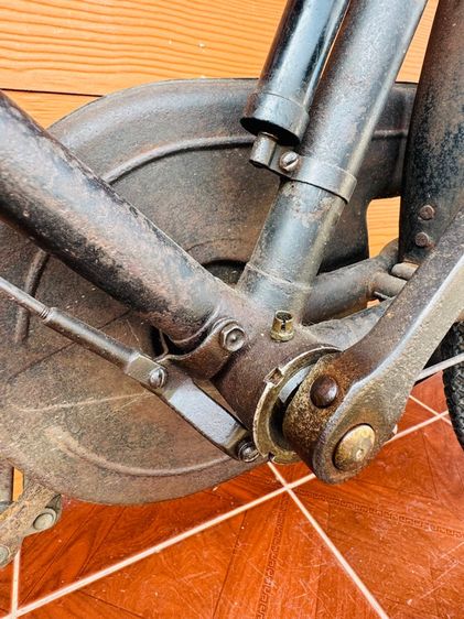 จักรยาย raleigh 28 ปีเก่า รูปที่ 16