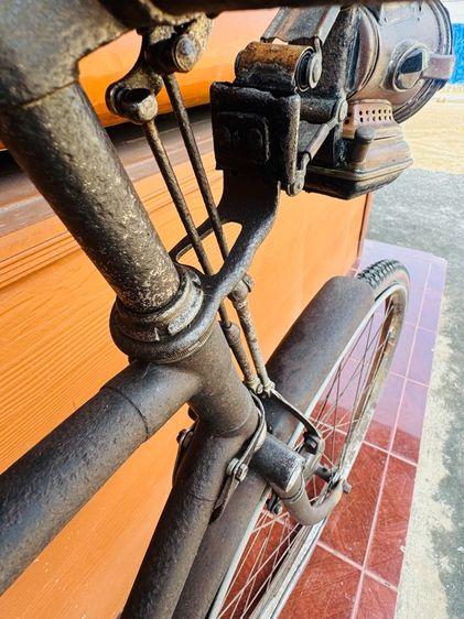 จักรยาย raleigh 28 ปีเก่า รูปที่ 7