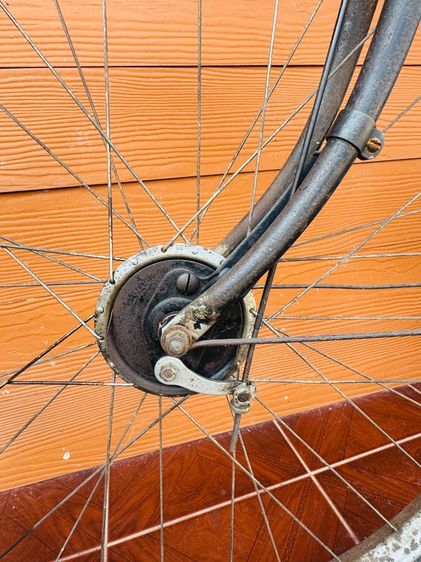 จักรยาย raleigh 28 ปีเก่า รูปที่ 10