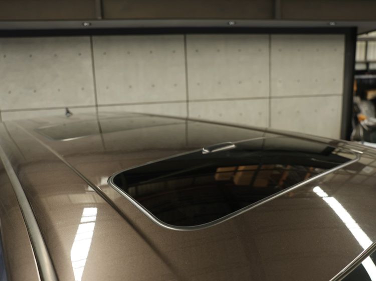 Toyota Alphard 2020 2.5 HV Executive Lounge 4WD Van ไฮบริด ไม่ติดแก๊ส เกียร์อัตโนมัติ น้ำตาล รูปที่ 3