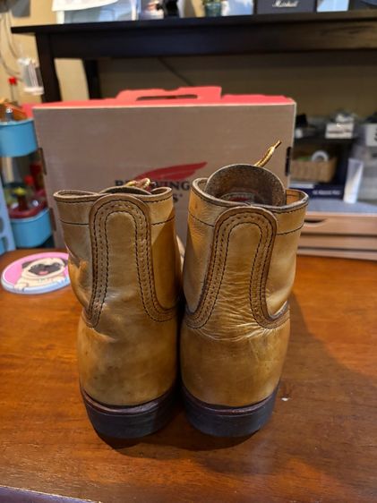 Redwing Iron ranger 8112 พร้อมกล่อง รูปที่ 4