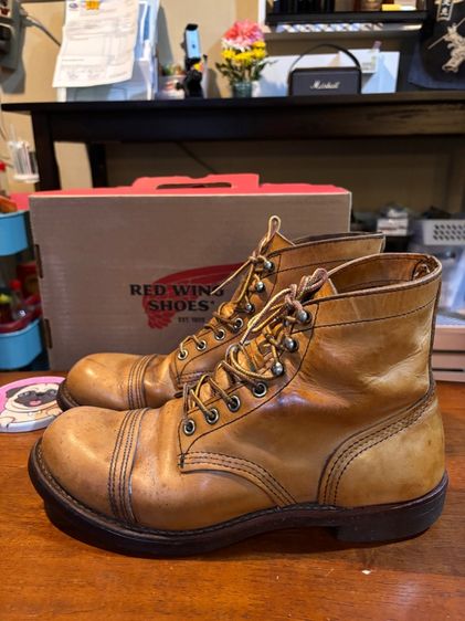Redwing Iron ranger 8112 พร้อมกล่อง รูปที่ 2