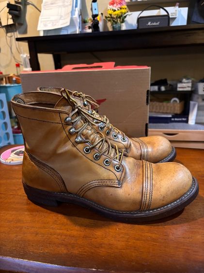 Redwing Iron ranger 8112 พร้อมกล่อง รูปที่ 3