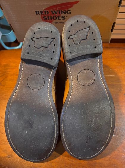 Redwing Iron ranger 8112 พร้อมกล่อง รูปที่ 5