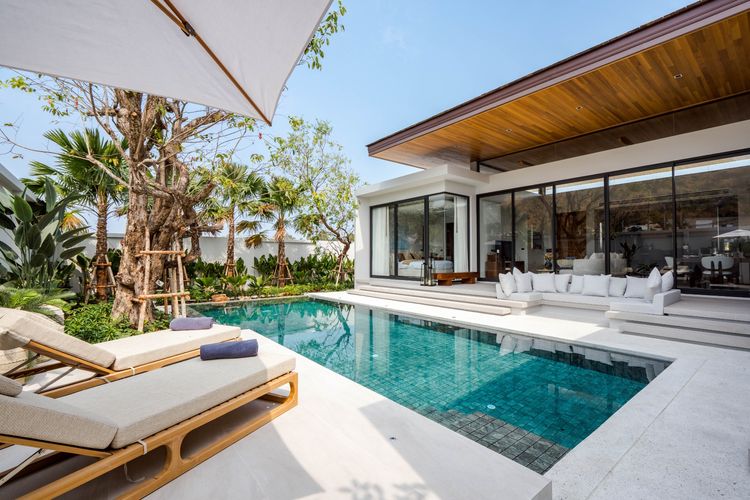 อื่นๆ ตกแต่งครบ 2026 Botanica Luxury pool villas Huahin รูปที่ 3