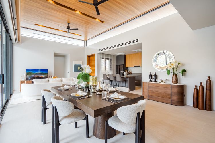 อื่นๆ ตกแต่งครบ 2026 Botanica Luxury pool villas Huahin รูปที่ 4