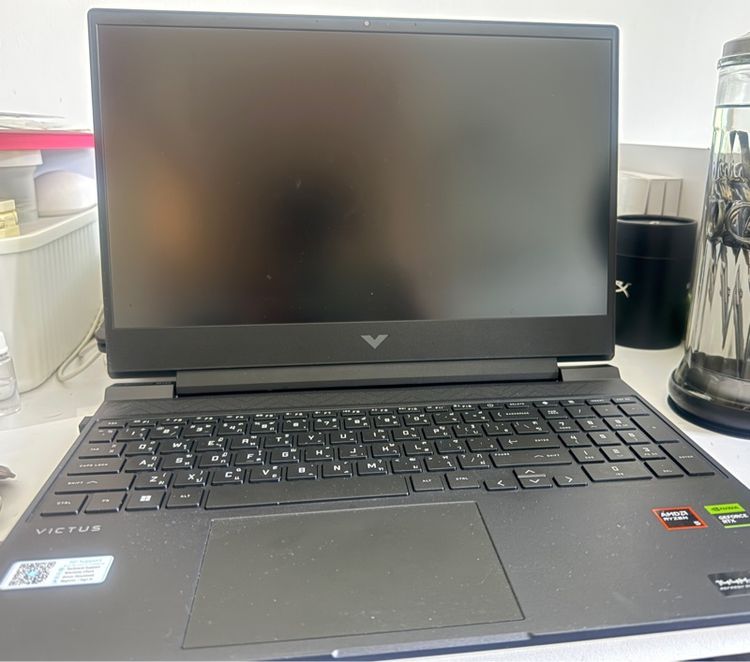 HP Victus(2024) Ryzen5 8645HS RTX2050 รูปที่ 5