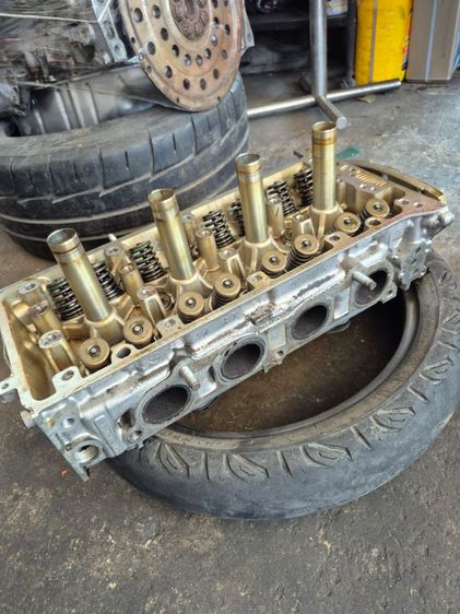 ฝวสูบ-วาล์ว k20a รูปที่ 2