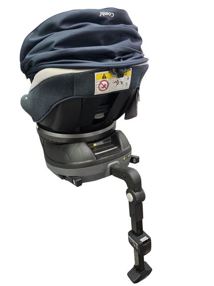 คาร์ซีท Combi มือ2 สภาพดี รูปที่ 4