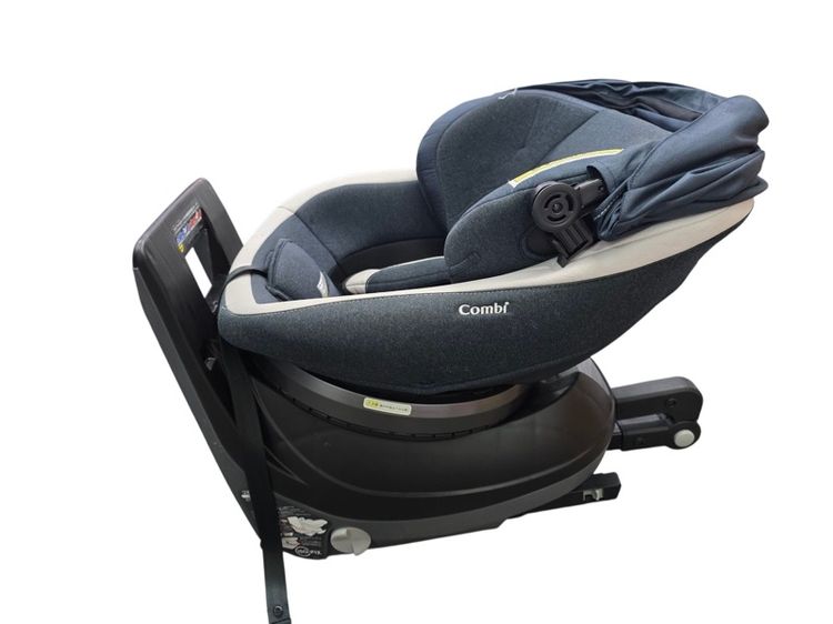 คาร์ซีท Combi มือ2 สภาพดี รูปที่ 8