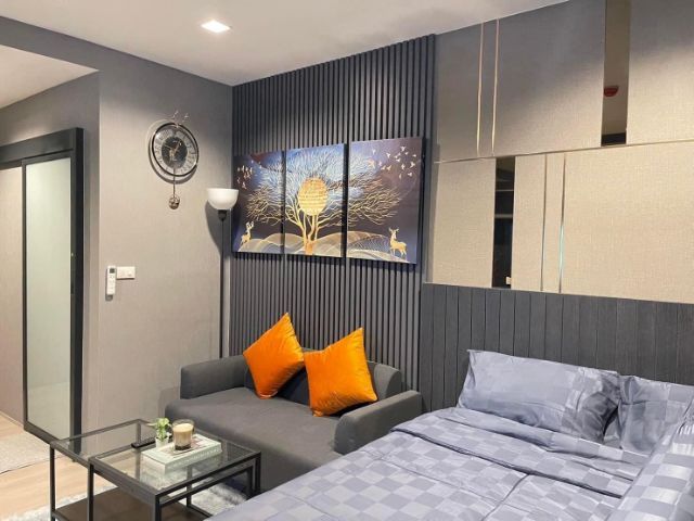 ตกแต่งครบ THE LINE PHAHONYOTHIN PARK รูปที่ 3