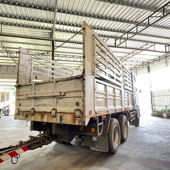 รถสิบล้อกระบะคอกสูง พ่วงแม่ลูก ปี 64  รูปที่ 12