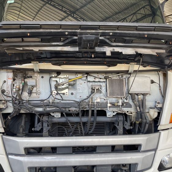 รถสิบล้อกระบะคอกสูง พ่วงแม่ลูก ปี 64  รูปที่ 14