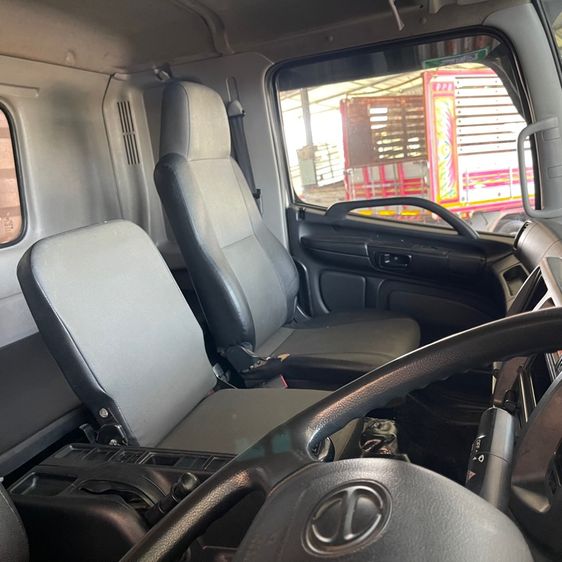 รถสิบล้อกระบะคอกสูง พ่วงแม่ลูก ปี 64  รูปที่ 16