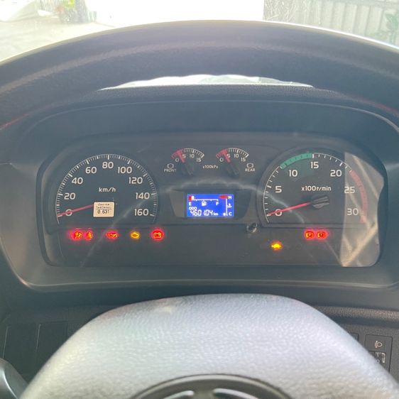 รถสิบล้อกระบะคอกสูง พ่วงแม่ลูก ปี 64  รูปที่ 15