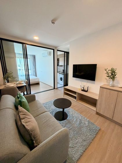 ให้เช่าคอนโด The Base Bukit Phuket เดอะ เบสบูกิต ทำเลทอง ใจกลางภูเก็ต เดิน 5 นาทีถึง Central