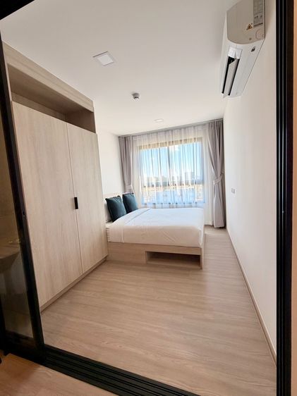มีบางส่วน ให้เช่าคอนโด The Base Bukit Phuket เดอะ เบสบูกิต ทำเลทอง ใจกลางภูเก็ต เดิน 5 นาทีถึง Central รูปที่ 2