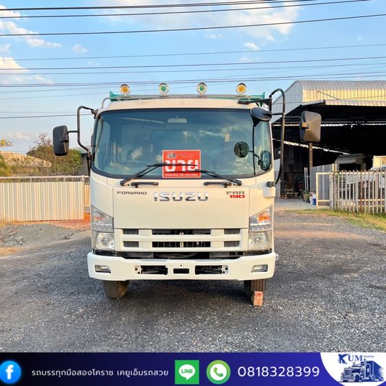 รถหกล้อดั้มพ์ ปี 61 เครื่อง 190 แรง รูปที่ 9