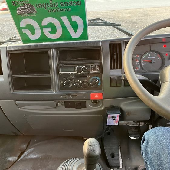 รถหกล้อดั้มพ์ ปี 61 เครื่อง 190 แรง รูปที่ 14