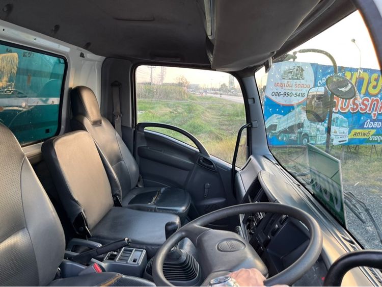 รถหกล้อดั้มพ์ ปี 61 เครื่อง 190 แรง รูปที่ 13