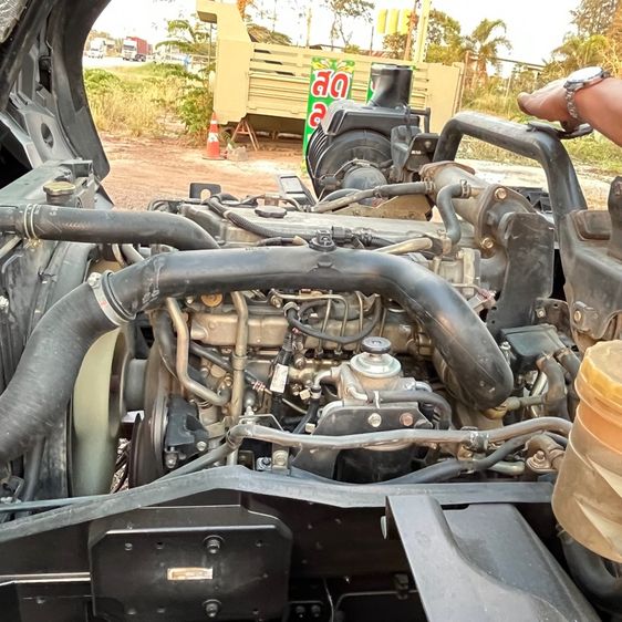 รถหกล้อดั้มพ์ ปี 61 เครื่อง 190 แรง รูปที่ 16