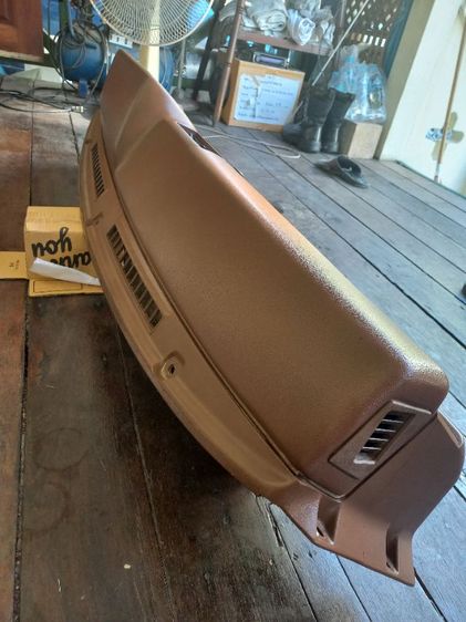 คอนโซล datsun 720 ตัวนอก รูปที่ 2