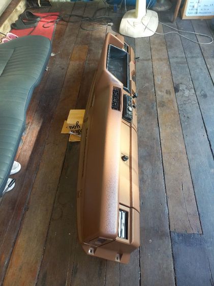 คอนโซล datsun 720 ตัวนอก รูปที่ 3