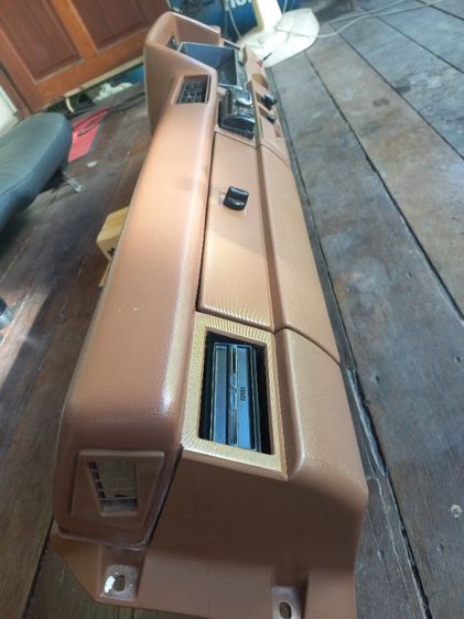 คอนโซล datsun 720 ตัวนอก รูปที่ 8